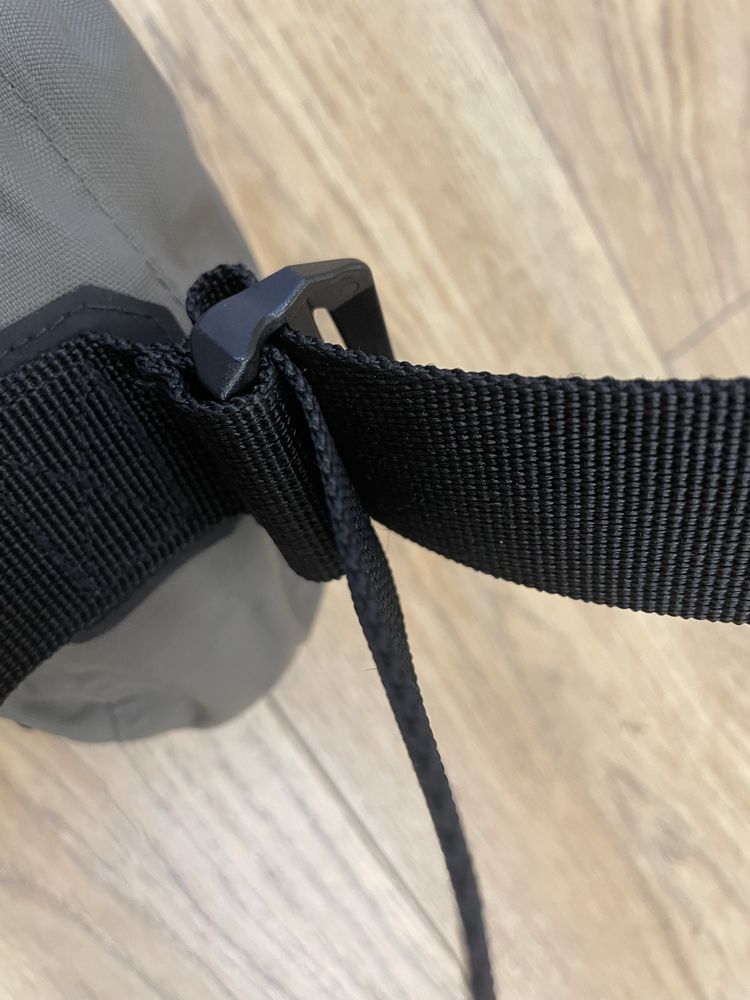 Torba na ramę TOPEAK MidLoader zielony / Pojemność: 6 L