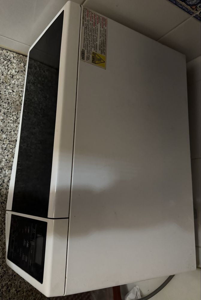 Microondas Samsung GE732K