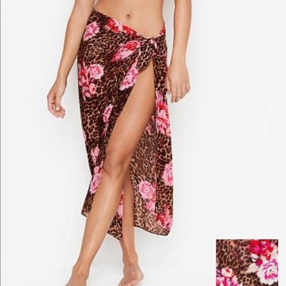 Пляжне парео Victoria’s Secret, оригінал