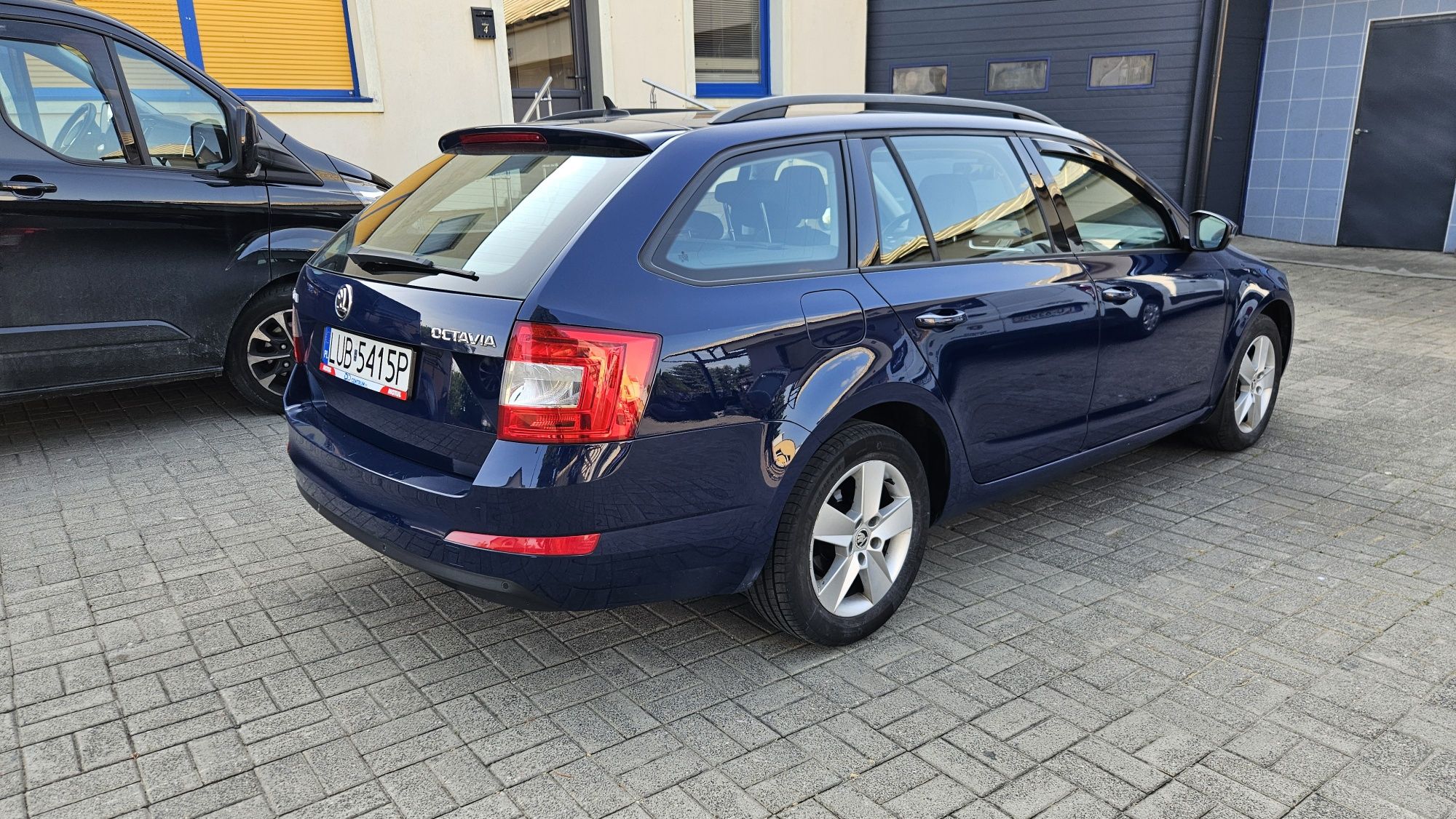 Skoda Octavia 3 2.0 TDI 150km Po Serwisie Bogata Wersja