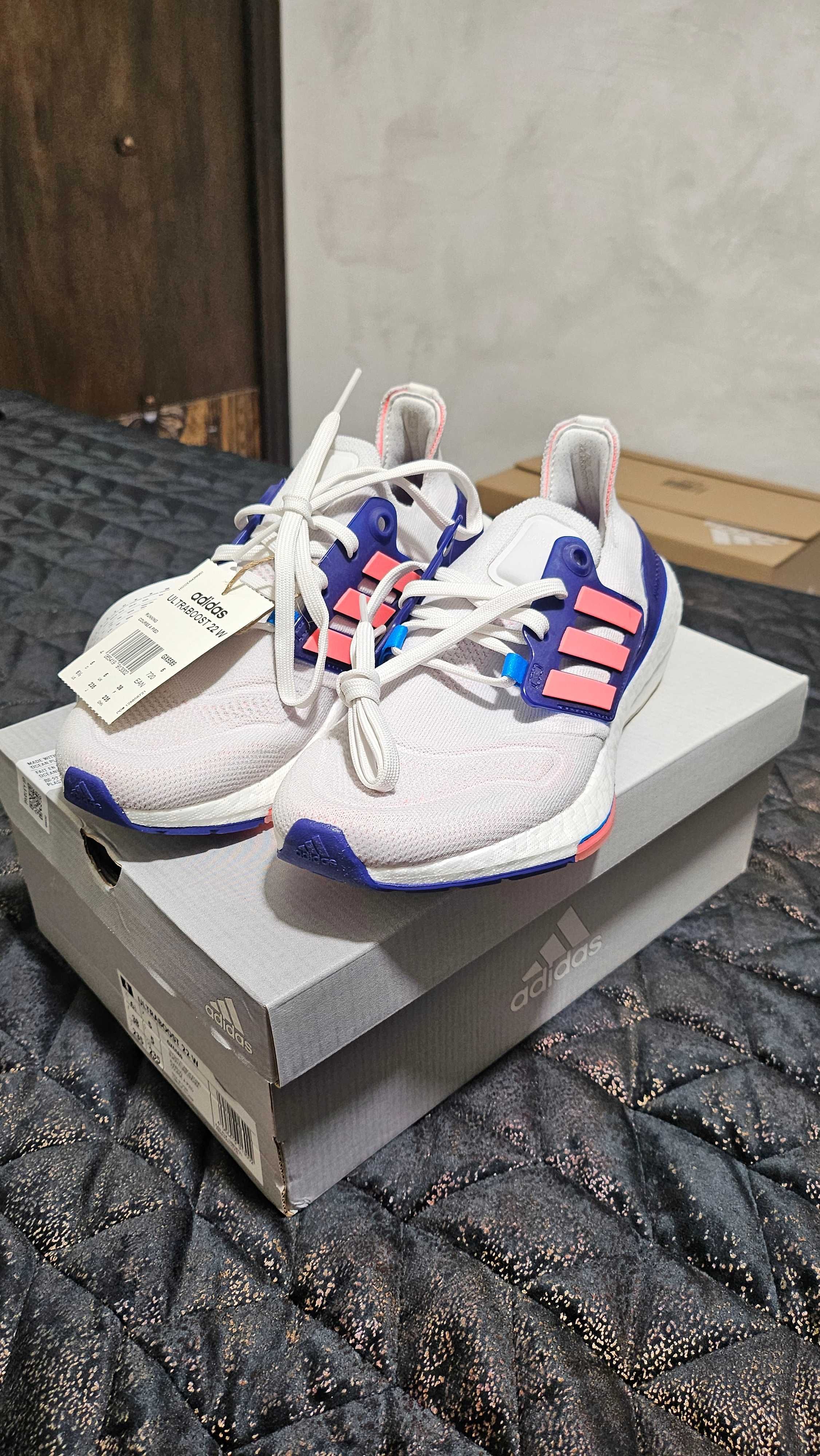 Oryginalne Adidas Ultra Boost W 22 r. 38