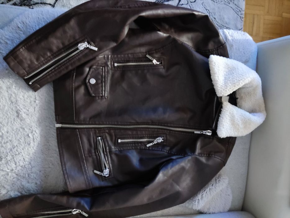 Kurtka damska ramoneska