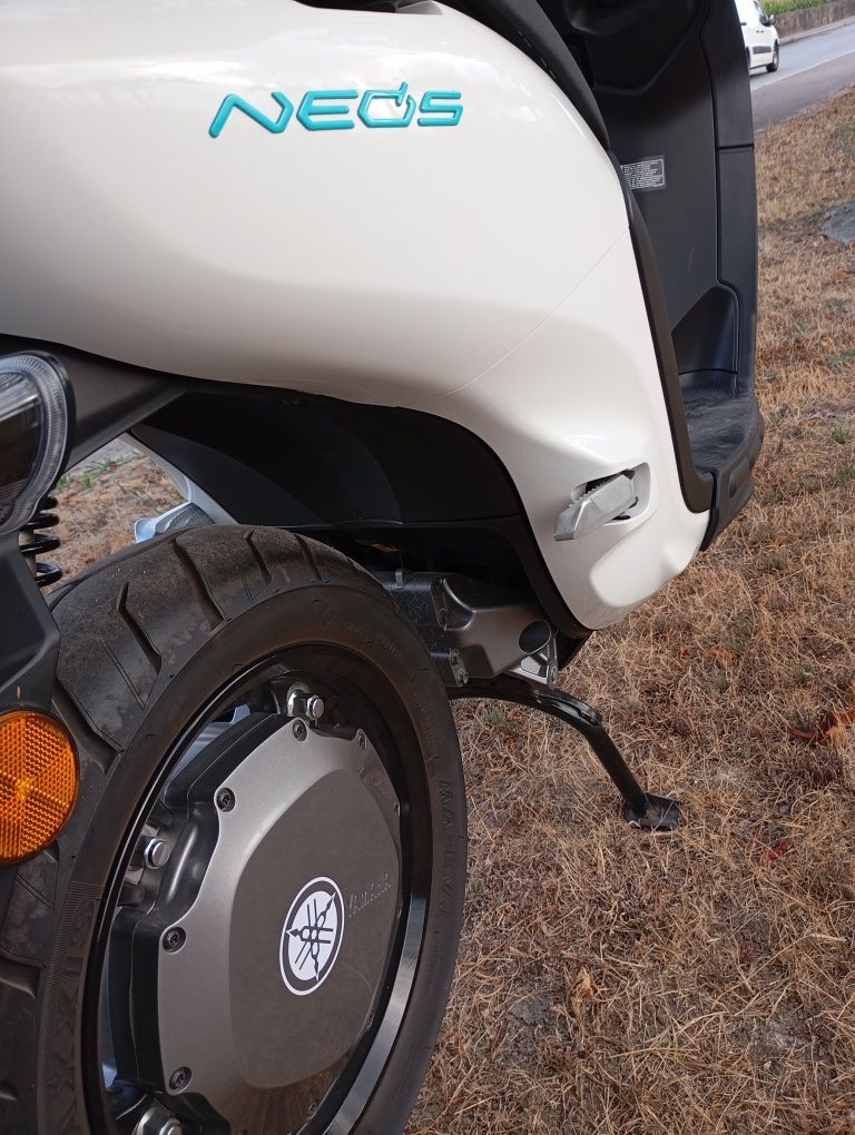 Yamaha Neos 2024