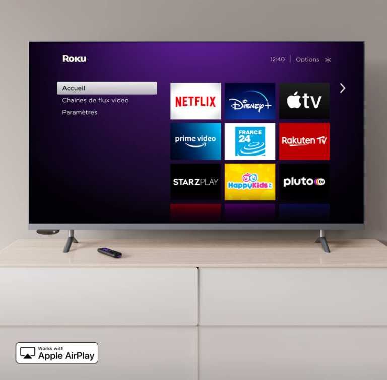 Roku Express Odtwarzacz Stick Amazon DISNEY HBO Netflix Youtube