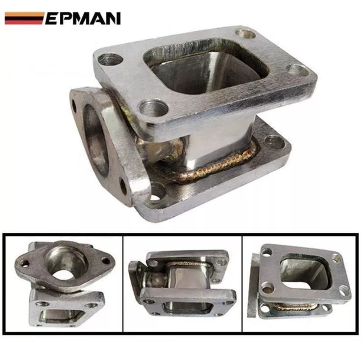 Coletores Honda turbo série D