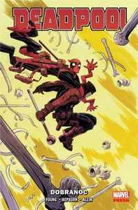 Deadpool T.2 Dobranoc - Skottie Young, Scott Hepburn, Nic Klein, Paul