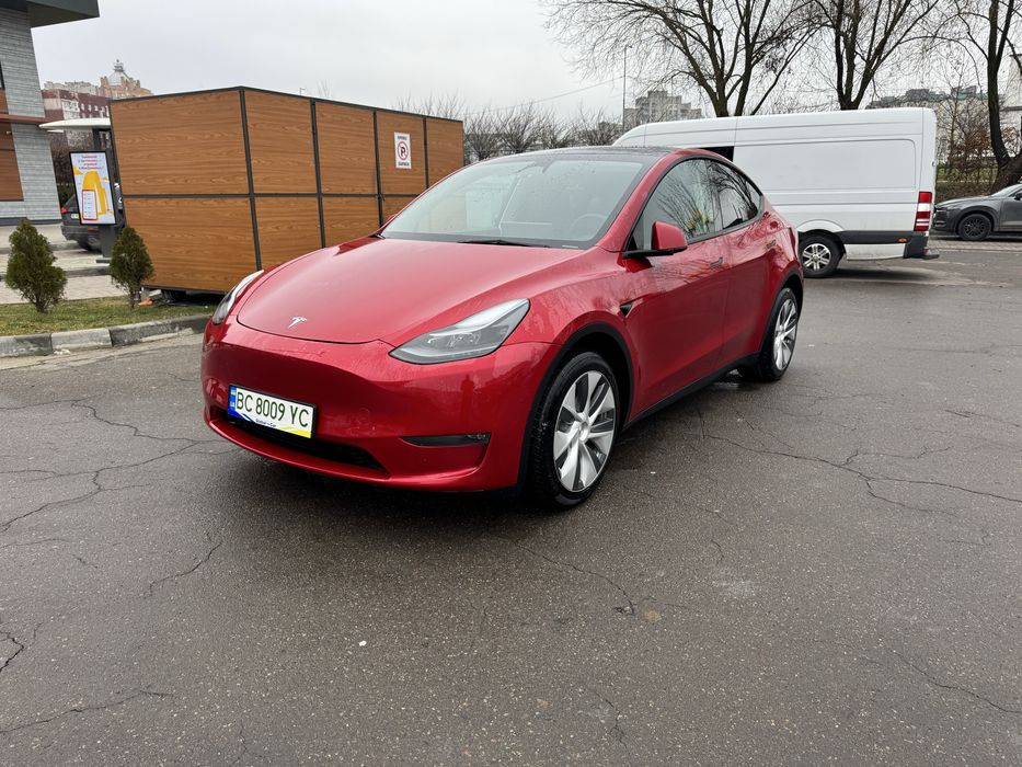 Tesla Model Y Longe Range Dual Motor 2023