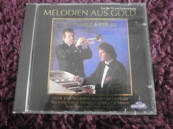 Franz Lambert & Peter Beil – Golden Melodies (CD)