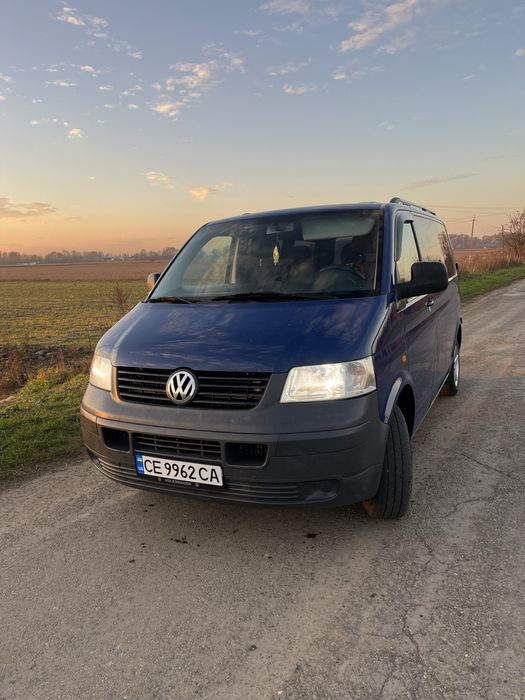 Volkswagen Transporter T5