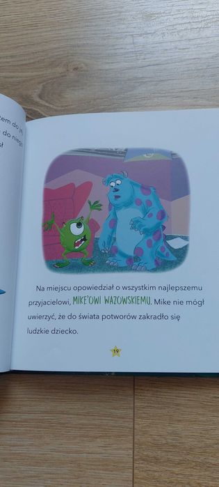 Moje pierwsze bajki o przygodach Pixar