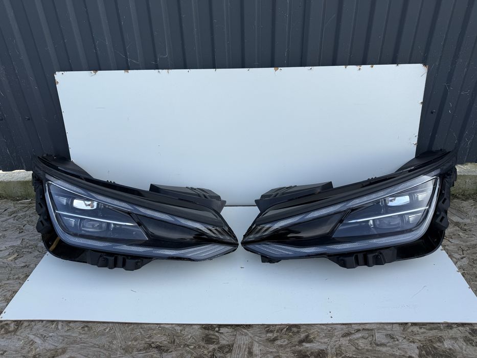 Фари KIA EV6 full led комплект кіа ев6 передні киа фара фул лед
