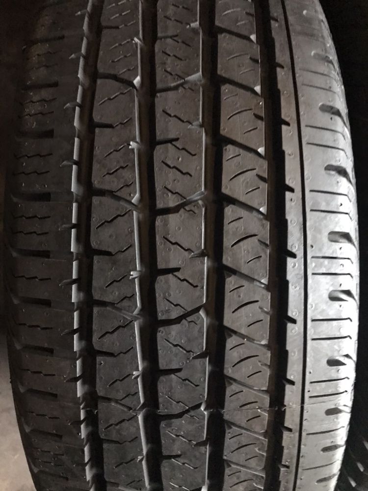 265/60/18 R18 Continental CrossContact LX 4шт новые