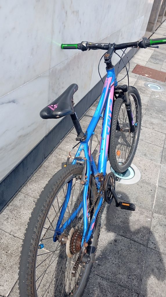 Bicicleta montanha