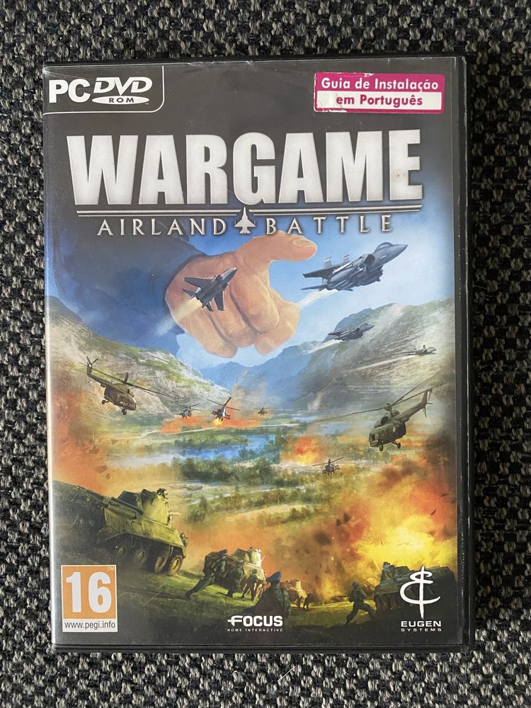 Jogo para PC Wargame Airland Battle