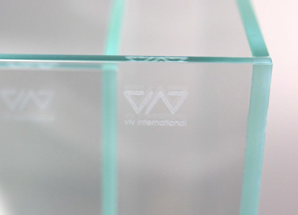 Akwarium VIV 65L (60x30x36) - Ultra transparentne szkło