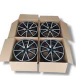 FELGI ALUMINIOWE 17 5x120 8J ET35 RH DE807