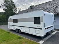 Adria 663HT  Przyczepa kempingowa - ALPINA 663 HT - pełna faktura VAT