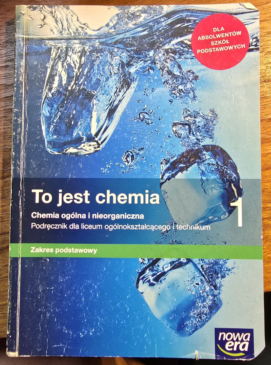 To jest chemia 1