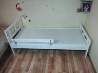 Łóżko dziecięce Ikea 160x70 cm.