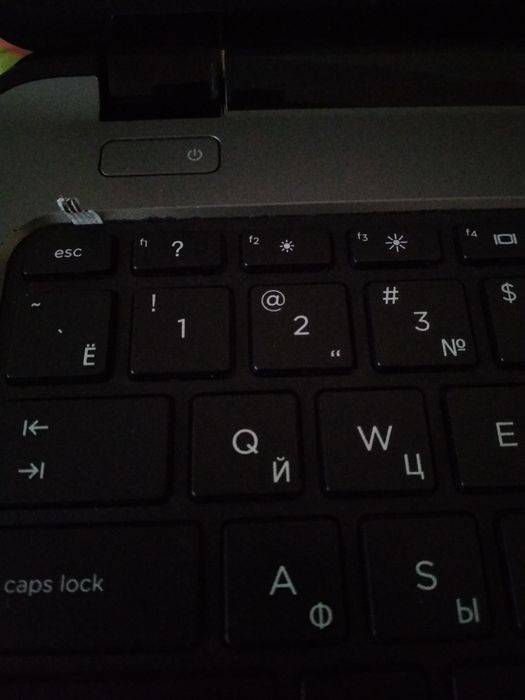 HP 15-g024sr, AMD A4-6210, 8 гб, HDD 750 гб, ноутбук