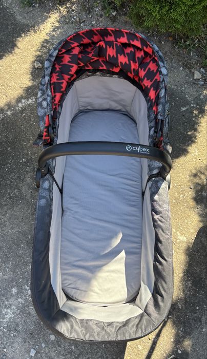 Cybex Rebellious