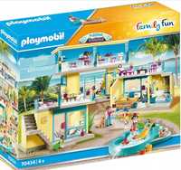 Klocki Playmobil Family Fun 70434 Beach Hotel na plaży Nowy!!!