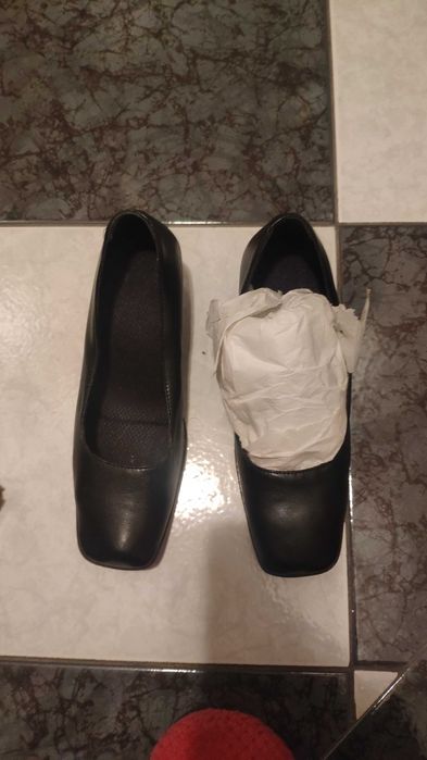 Sapatos de Traje 37/38