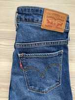 Levis jeansy levis 712 Slim