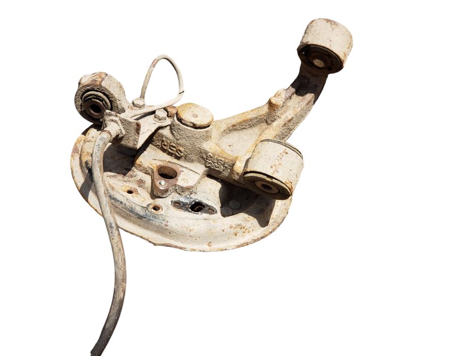 Цапфа задняя правая (под барабан) для Honda Civic  VII 1.4 разборка