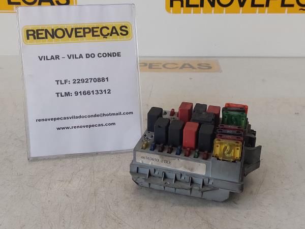 Caixa fusíveis / SAM / BSI FIAT Punto (188_)