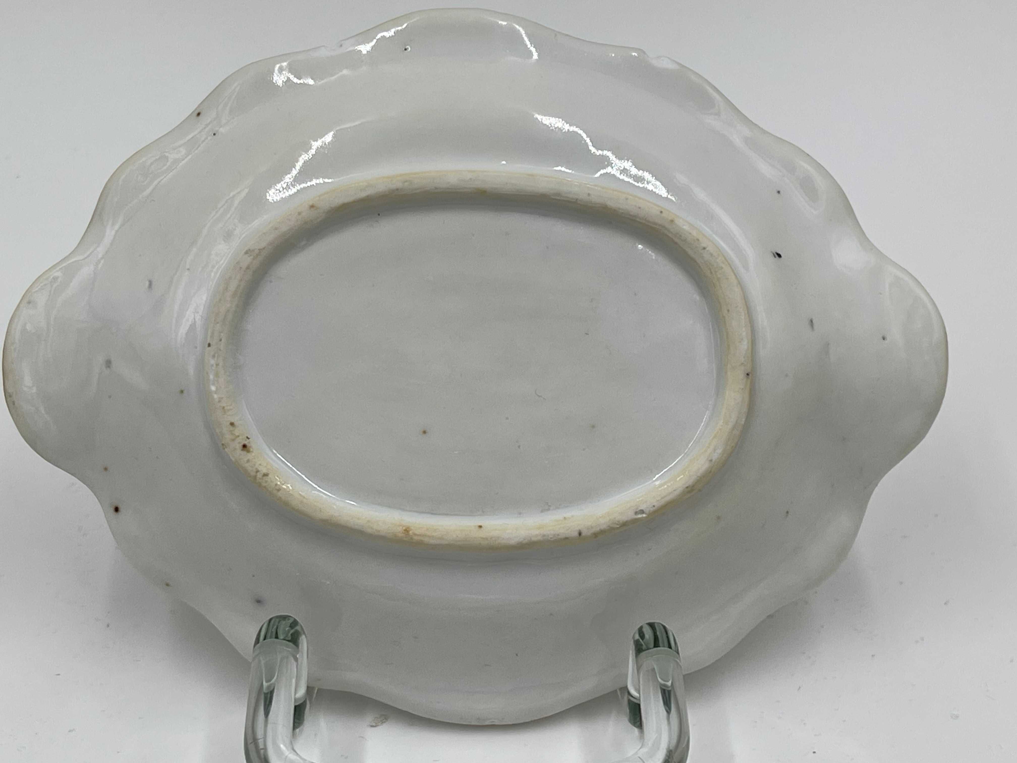 Porcelana Chiny, Blank de Chine XVIII wiek