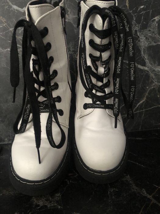 Черевики демісезонні DeeZee