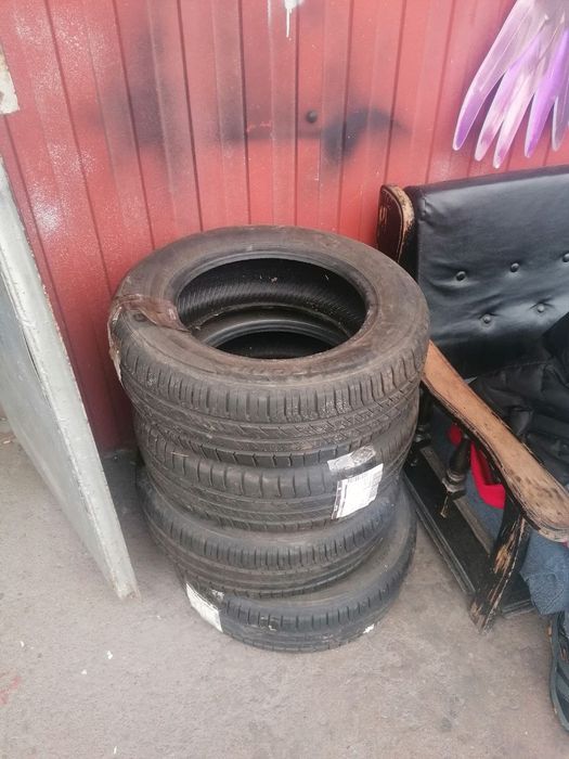 Продам шины лето