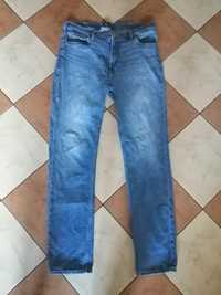 Lee rider spodnie jeans W36 l34