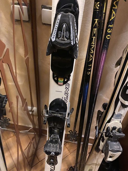 Лижі Salomon 24 Hours