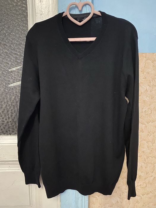 Светр 100% вовна JOHN ADAMS оригінал 48 Л