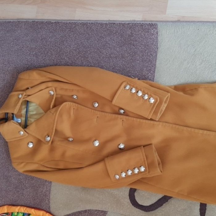 Очень красивое пальто осень-весна