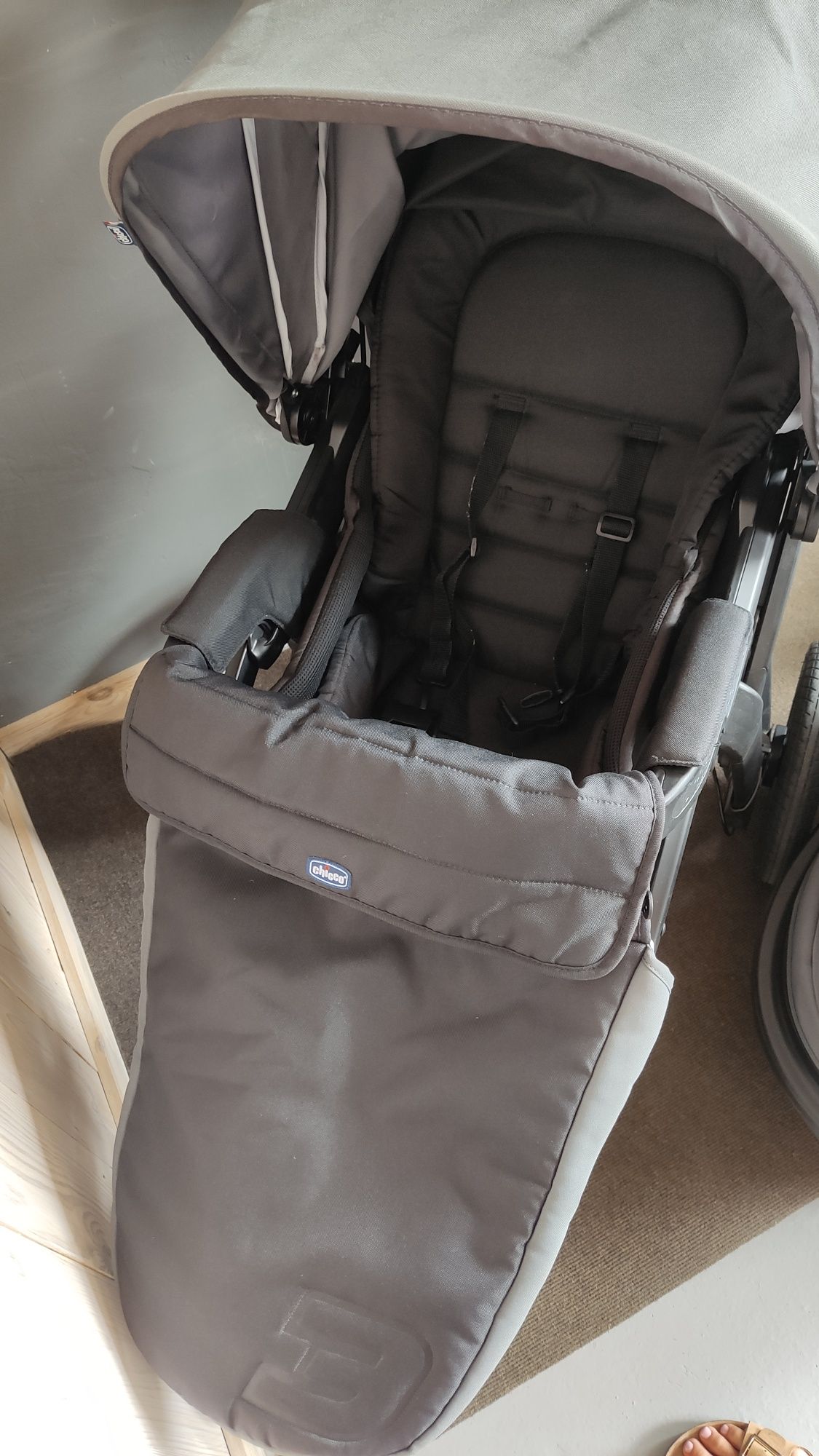 Коляска 3 в 1 Activ3