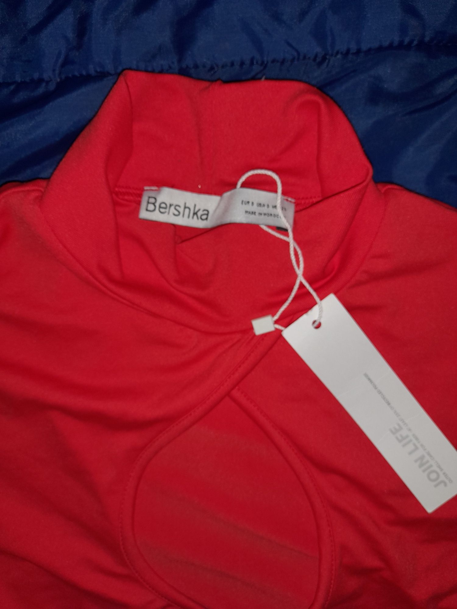 Camisola BERSHKA