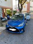 TOYOTA YARIS HYBRID 1.5 - Bom Estado - 103.082KM