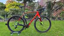 Specialized Crux 56r przełaj Gravel carbon