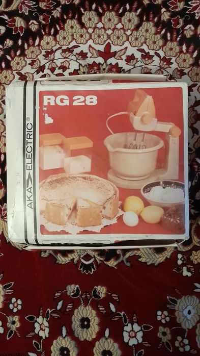 Міксер ГДР новий