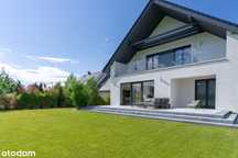 Villa w Długołęka przy Parku Szczodre