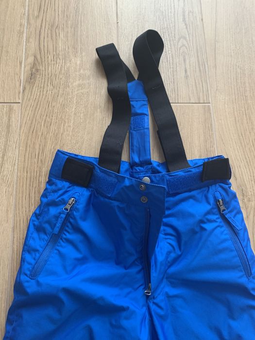 Spodnie narciarskie Membrana 5 000 mm 133-150cm