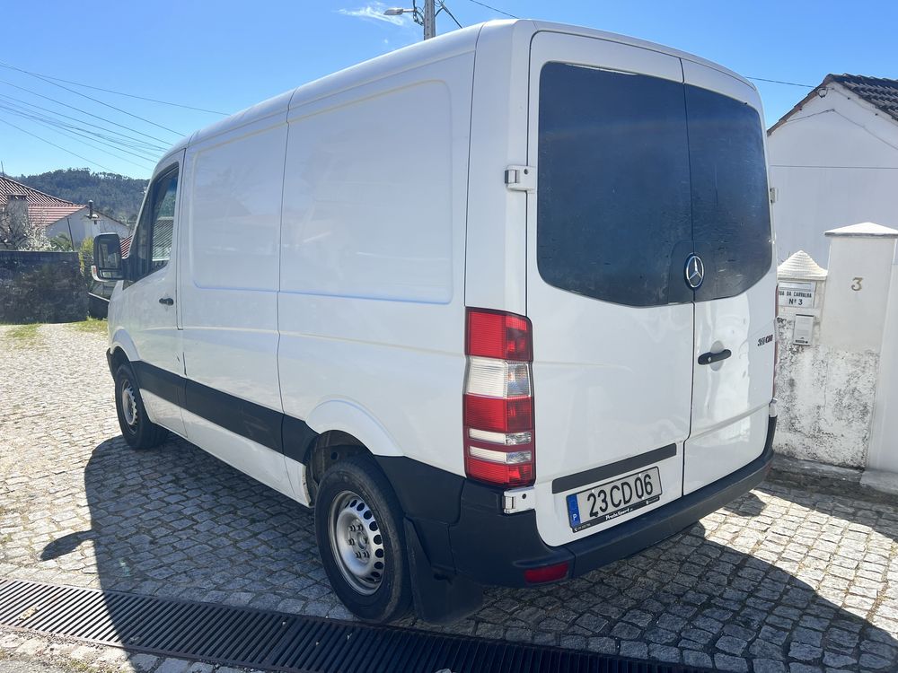 Mercedes Sprinter 311 CDI