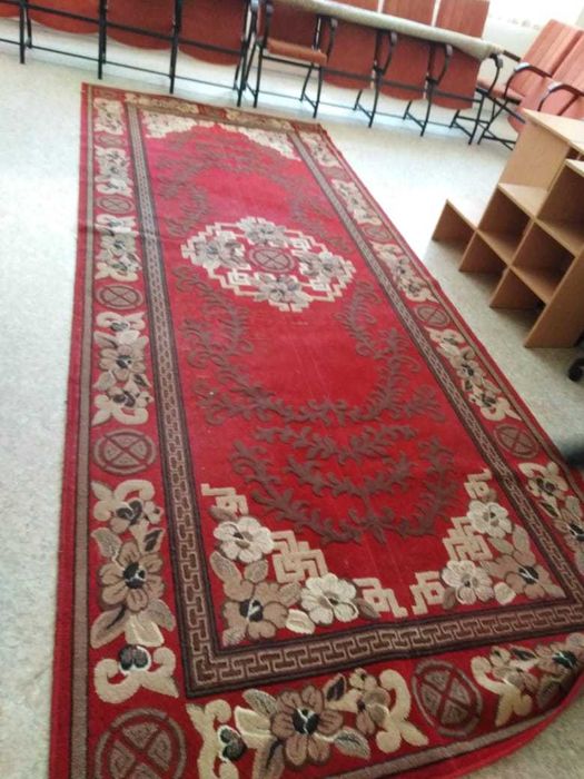 Килим часів радянського союзу Б/У