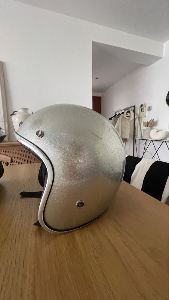 Capacete Nox glitter