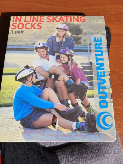 Шкарпетки для роликів спеціалізовані + подарунок