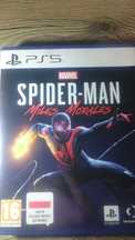 Spiderman Morales ps5 playstation 5 marvel avengers lego minecraft