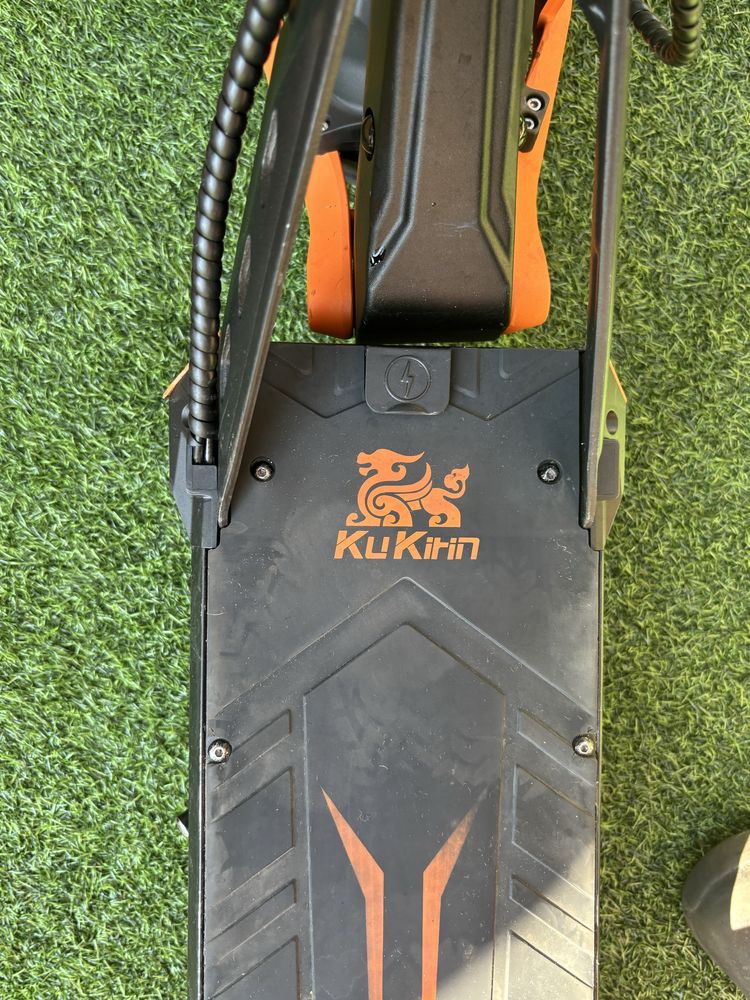 Kukirin g2 pro scooter eletrica